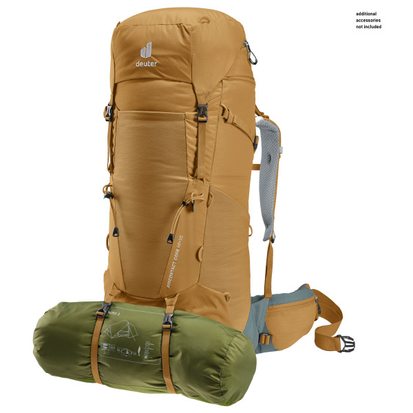 Deuter - Aircontact Core 40+10 - Trekrugzak