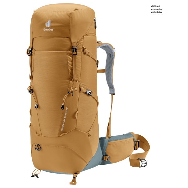 Deuter - Aircontact Core 40+10 - Trekrugzak