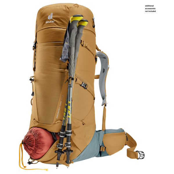 Deuter - Aircontact Core 40+10 - Trekrugzak
