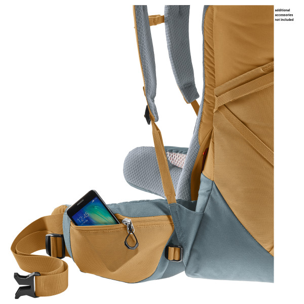 Deuter - Aircontact Core 40+10 - Trekrugzak