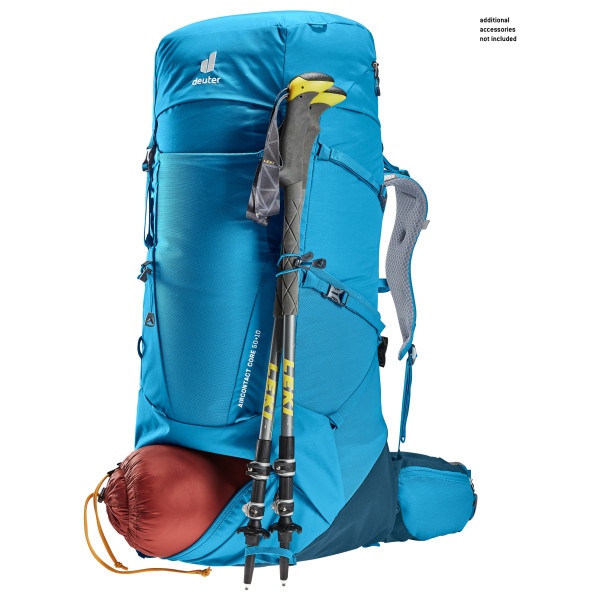Deuter - Aircontact Core 50+10 - Trekrugzak