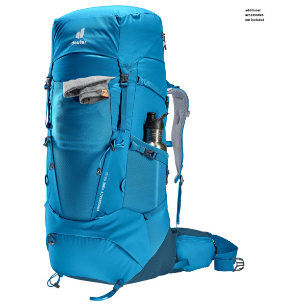 Deuter - Aircontact Core 50+10 - Trekrugzak