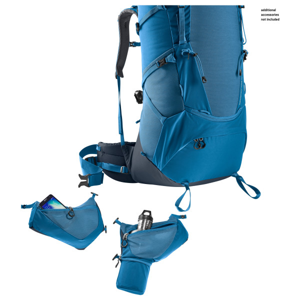 Deuter - Aircontact Core 60+10 - Trekrugzak