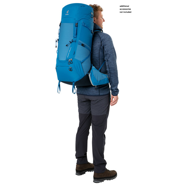 Deuter - Aircontact Core 60+10 - Trekrugzak