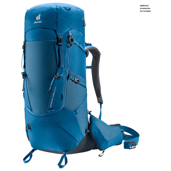 Deuter - Aircontact Core 60+10 - Trekrugzak