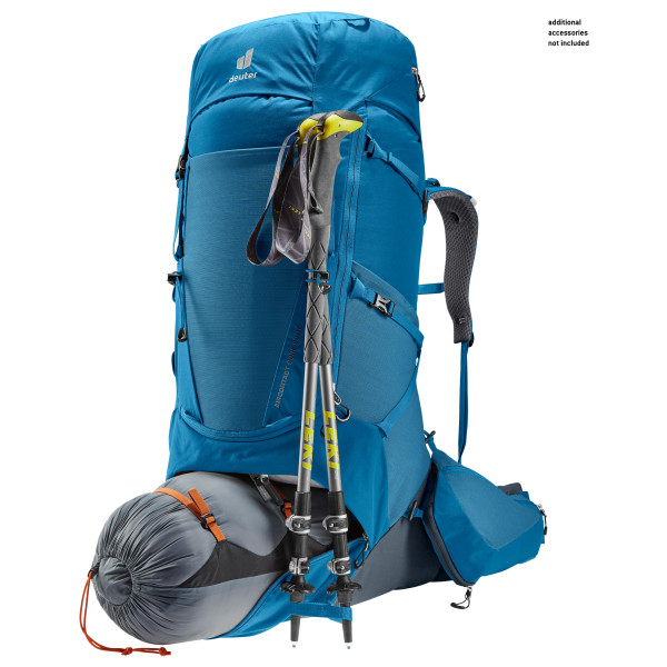 Deuter - Aircontact Core 60+10 - Trekrugzak