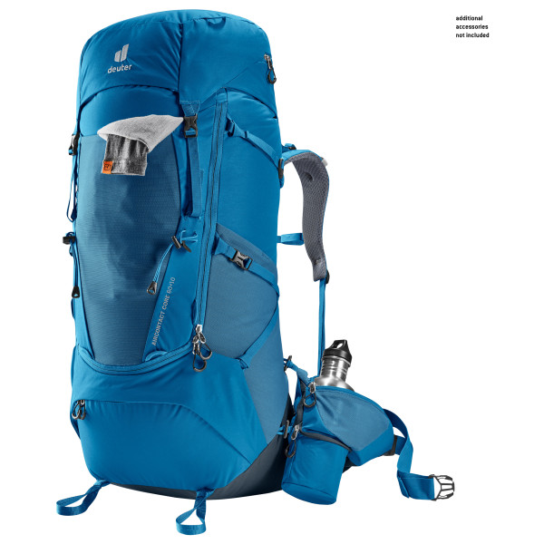 Deuter - Aircontact Core 60+10 - Trekrugzak