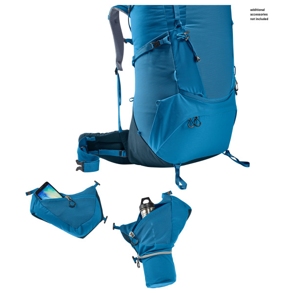 Deuter - Aircontact Core 70+10 - Trekrugzak