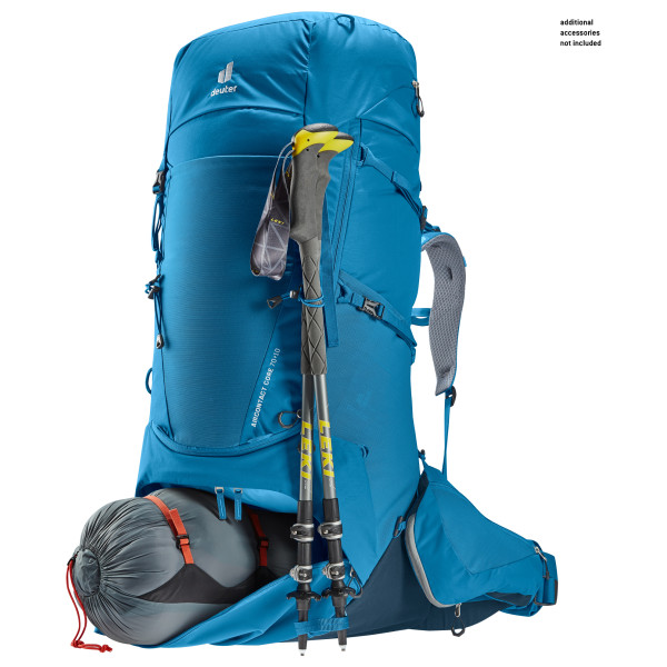 Deuter - Aircontact Core 70+10 - Trekrugzak