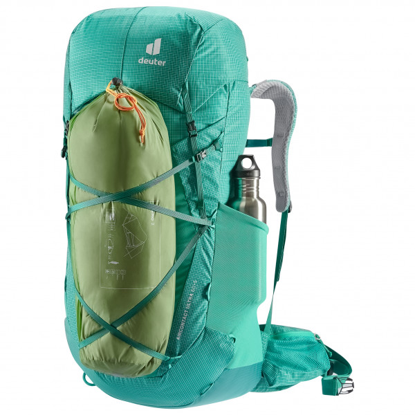 Deuter - Aircontact Ultra 50+5 - Trekrugzak