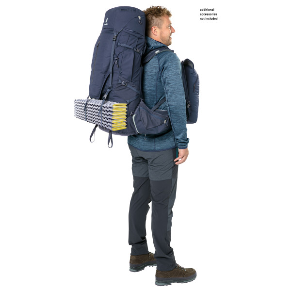 Deuter - Aircontact X 60+15 - Trekking rygsæk