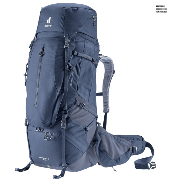 Deuter - Aircontact X 60+15 - Trekking rygsæk