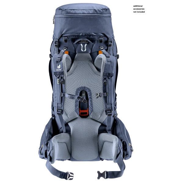 Deuter - Aircontact X 60+15 - Trekking rygsæk