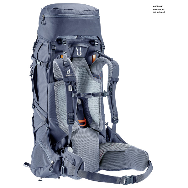 Deuter - Aircontact X 60+15 - Trekking rygsæk