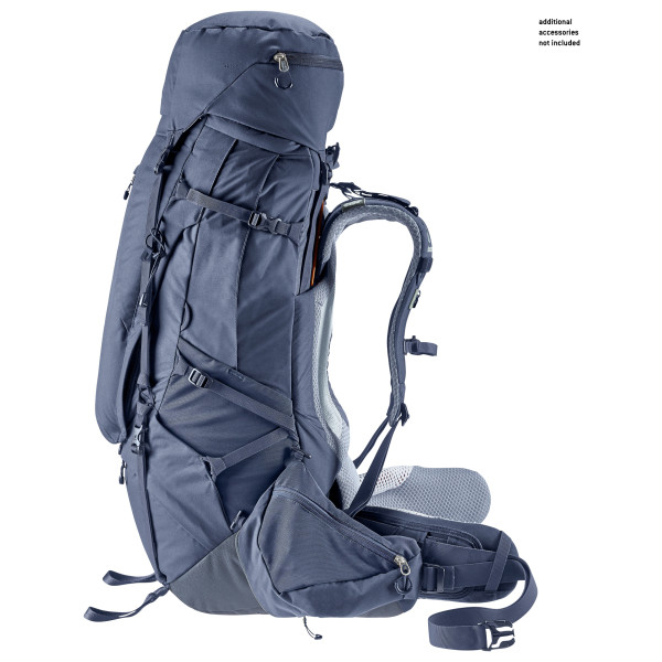 Deuter - Aircontact X 60+15 - Trekking rygsæk