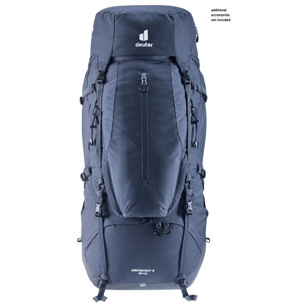 Deuter - Aircontact X 60+15 - Trekking rygsæk