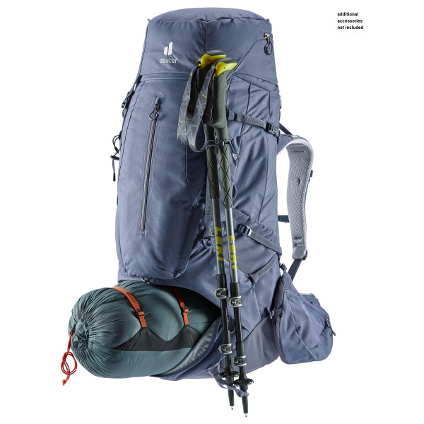 Deuter - Aircontact X 60+15 - Trekking rygsæk