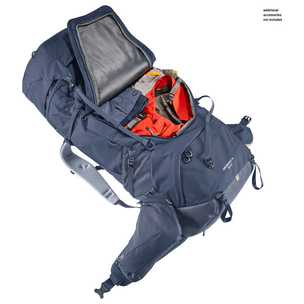 Deuter - Aircontact X 80+15 - Trekrugzak