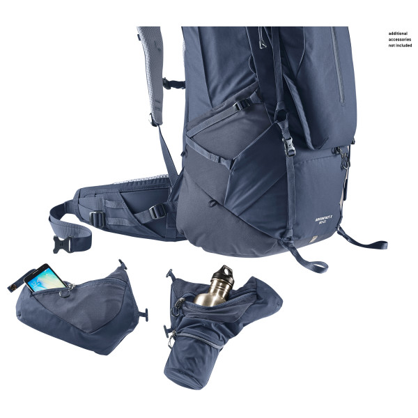 Deuter - Aircontact X 80+15 - Walking backpack