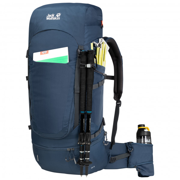 Jack Wolfskin - Highland Trail 55+5 - Trekrugzak