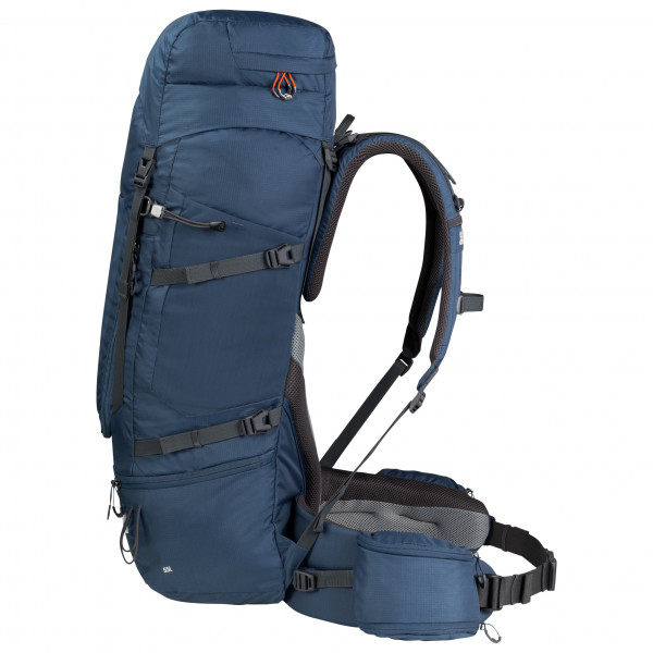 Jack Wolfskin - Highland Trail 55+5 - Trekrugzak
