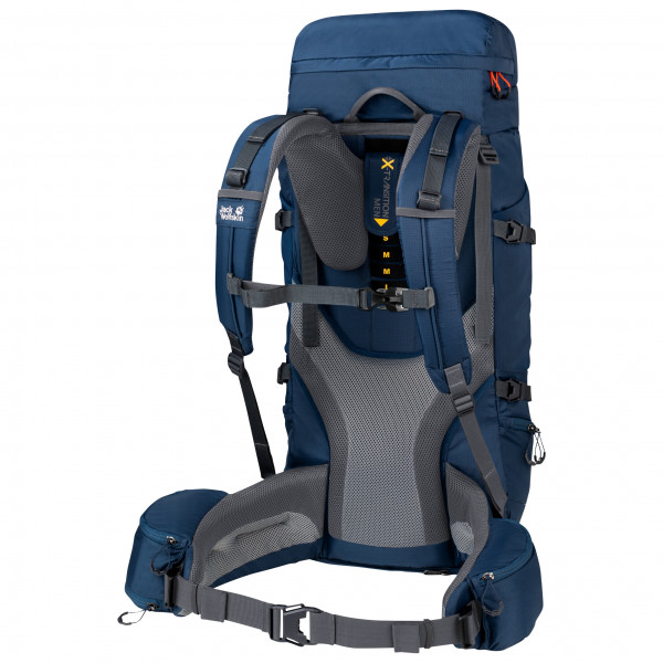 Jack Wolfskin - Highland Trail 55+5 - Trekrugzak