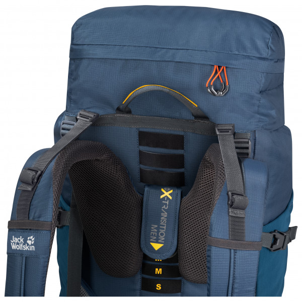 Jack Wolfskin - Highland Trail 55+5 - Trekrugzak