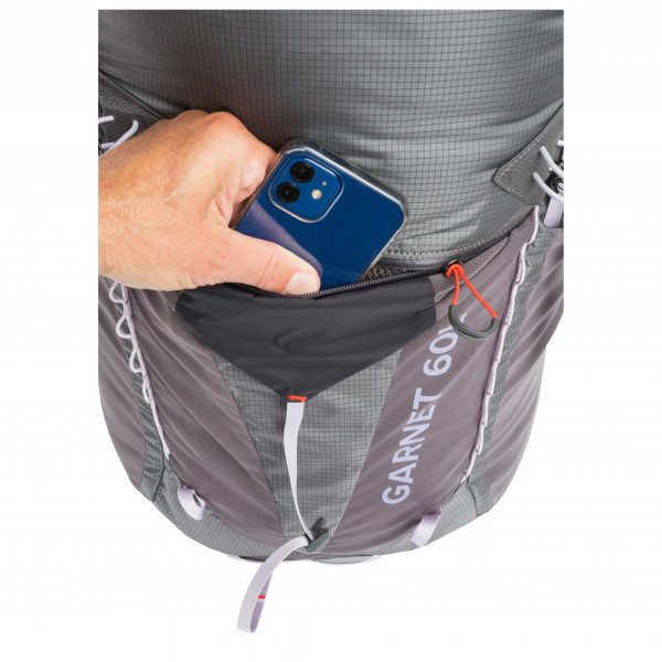 Big Agnes - Women's Garnet 60 - Trekrugzak