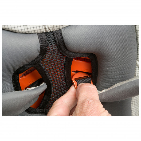 Big Agnes - Parkview 63 - Trekkingryggsäck