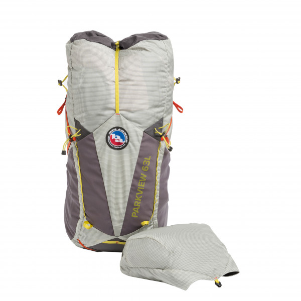 Big Agnes - Parkview 63 - Trekrugzak