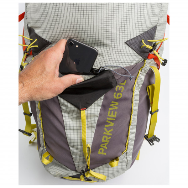 Big Agnes - Parkview 63 - Trekrugzak