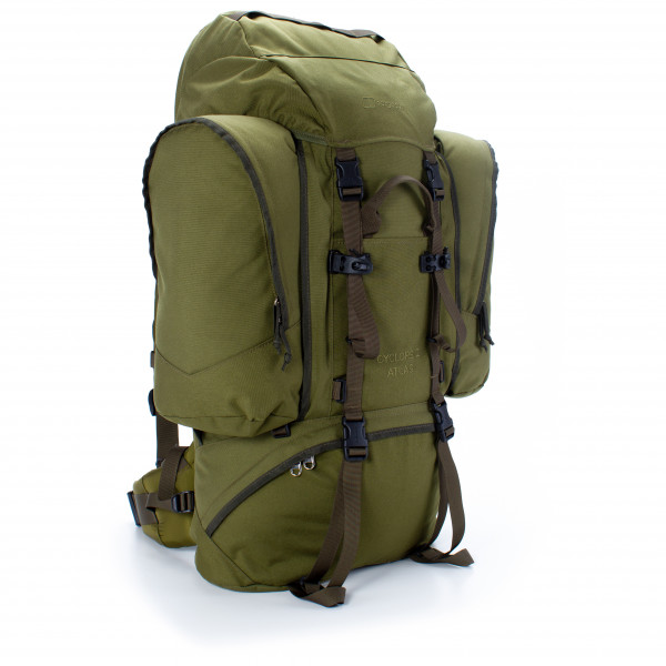Berghaus - Atlas IV 90+20 - Mochila de trekking
