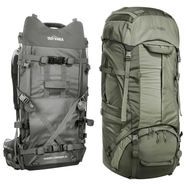 Tatonka - Yukon Carrier Pack 55+10 - Stuff sack
