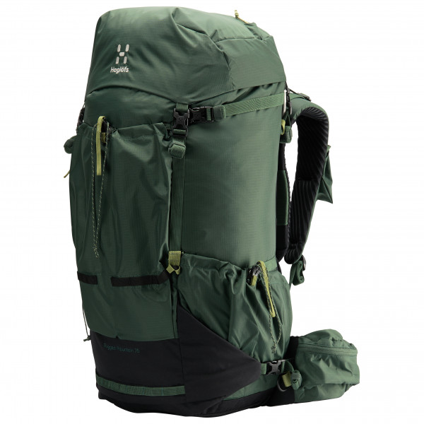 Haglöfs - Rugged Mountain 75 - Trekking rygsæk