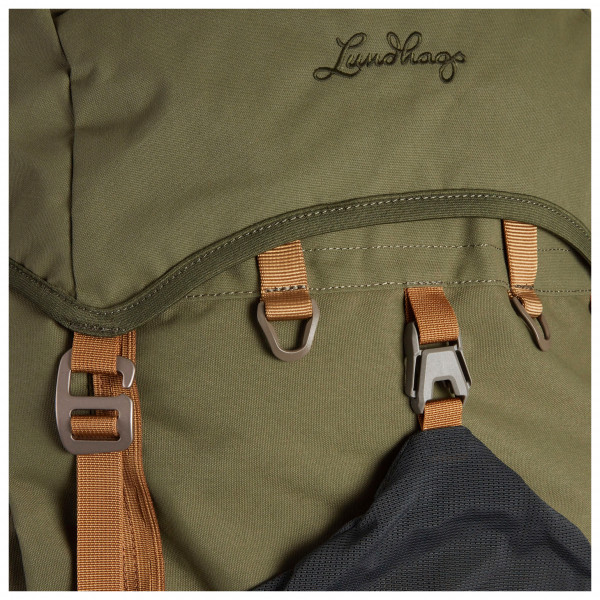 Lundhags - Saruk Expedition 110+10 - Trekking rygsæk
