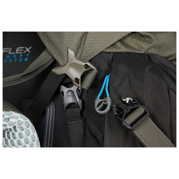 Lowe Alpine - Cerro Torre 100-120 - Mochila de trekking