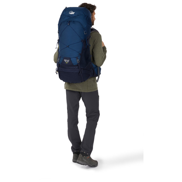 Lowe Alpine - Sirac Plus 50 - Trekrugzak