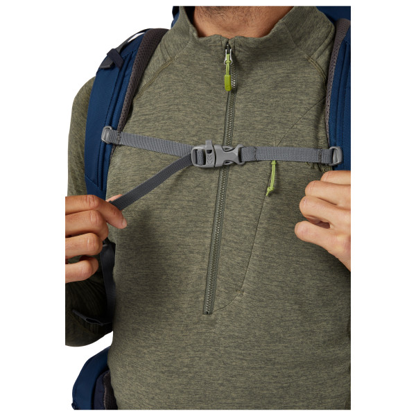 Lowe Alpine - Sirac Plus 50 - Trekrugzak