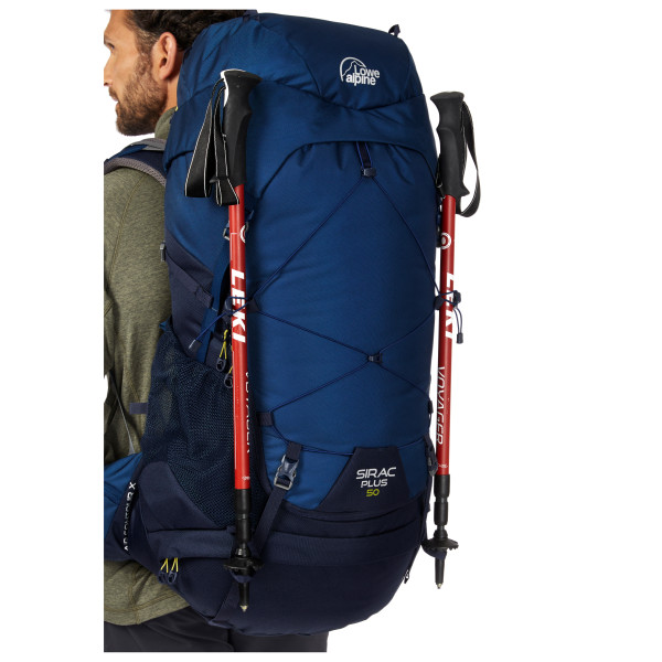 Lowe Alpine - Sirac Plus 50 - Trekrugzak
