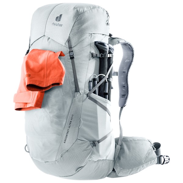 Deuter - Aircontact Ultra 40+5 - Trekking rygsæk
