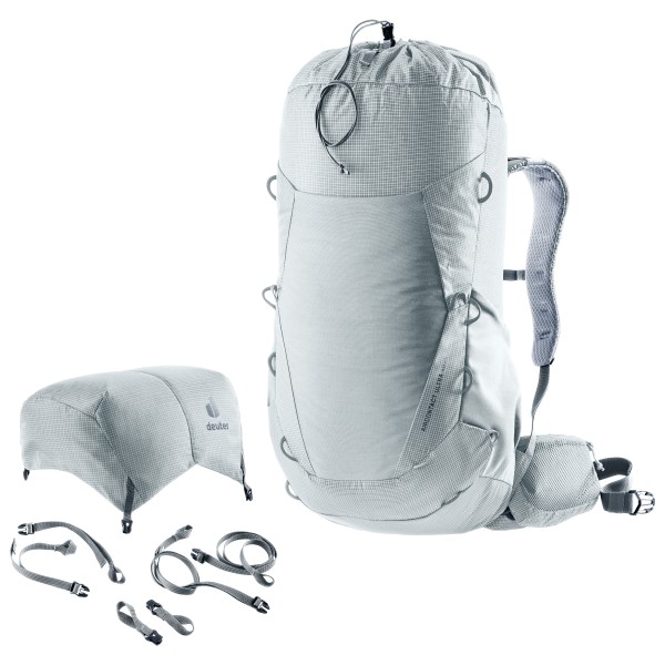 Deuter - Aircontact Ultra 40+5 - Trekking rygsæk