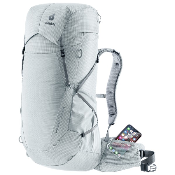 Deuter - Aircontact Ultra 40+5 - Trekking rygsæk