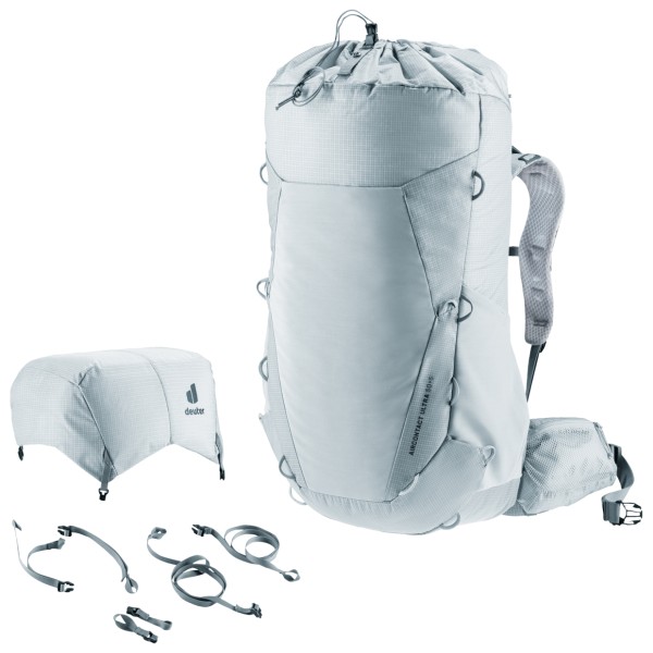 Deuter - Aircontact Ultra 50+5 - Trekrugzak