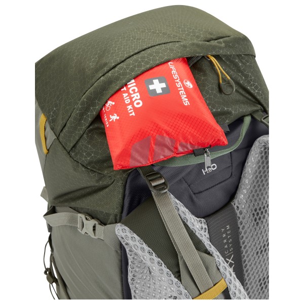 Lowe Alpine - Yacuri 48 - Trekking rygsæk