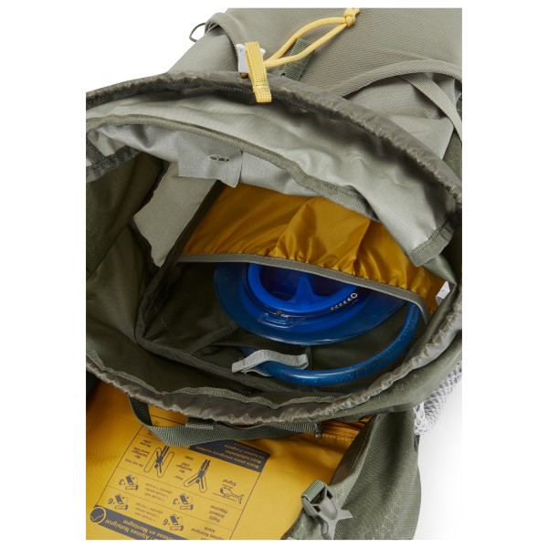 Lowe Alpine - Yacuri 48 - Trekkingreppu