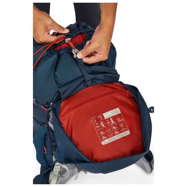 Lowe Alpine - Yacuri 55 - Trekking rygsæk