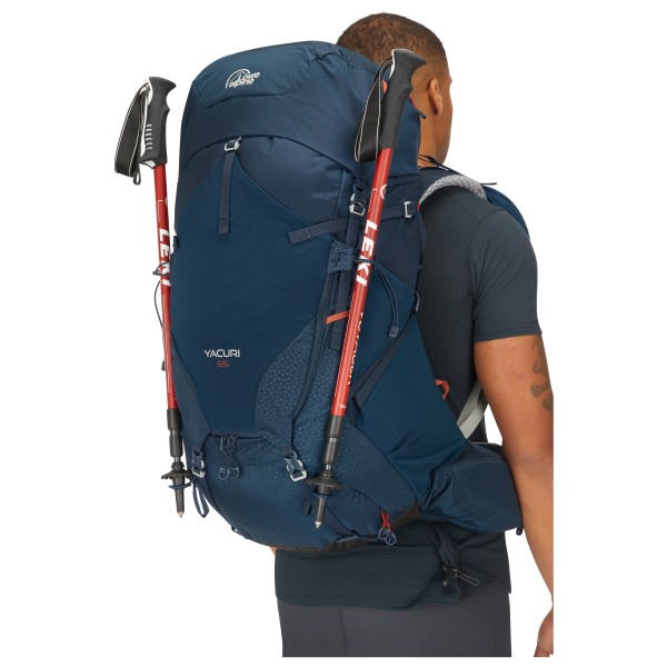 Lowe Alpine - Yacuri 55 - Trekkingryggsäck