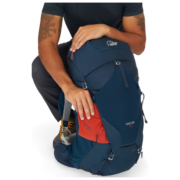 Lowe Alpine - Yacuri 55 - Walking backpack