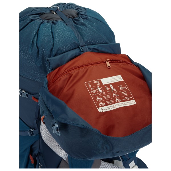 Lowe Alpine - Yacuri 65 - Trekrugzak