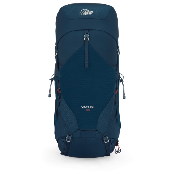 Lowe Alpine - Yacuri 65 - Trekrugzak